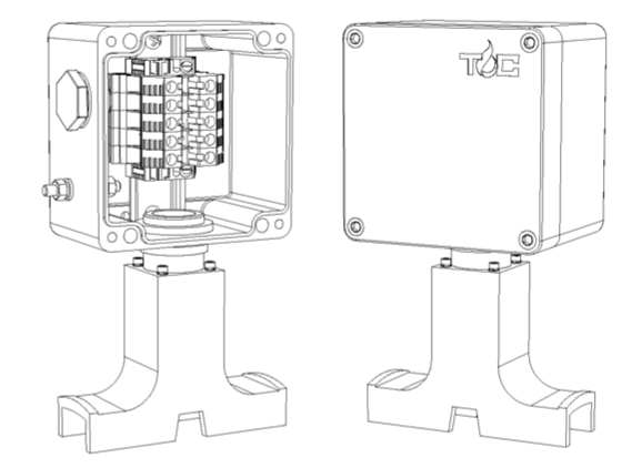 Коробка соединительная TS-SF