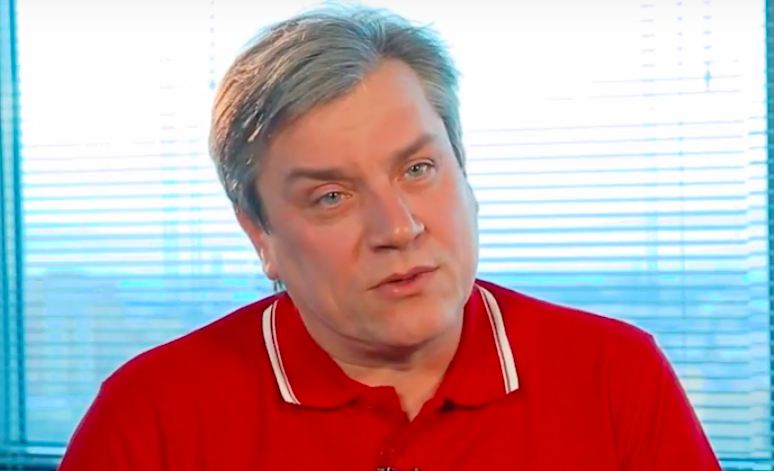 Константин Архипов Пентейр Рус
