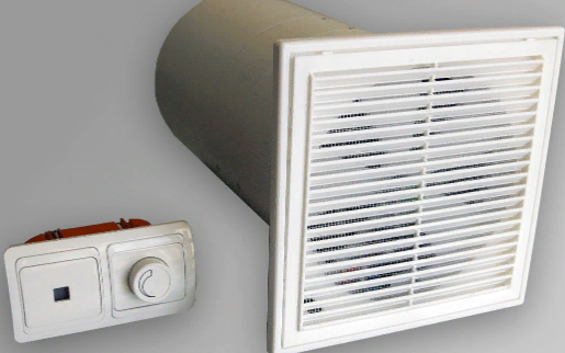 Вентиляционная приточно-вытяжная установка с рекуперацией тепла УВРК-50